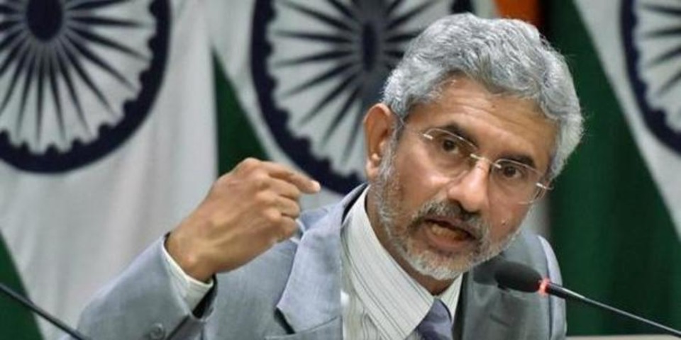We will pick up where we left off: Jaishankar on Indo-US ties under Biden administration
